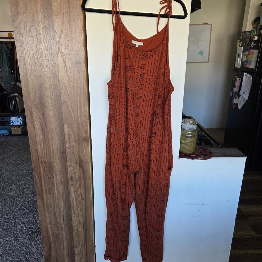 Known Supply 100% cotton Jumpsuit